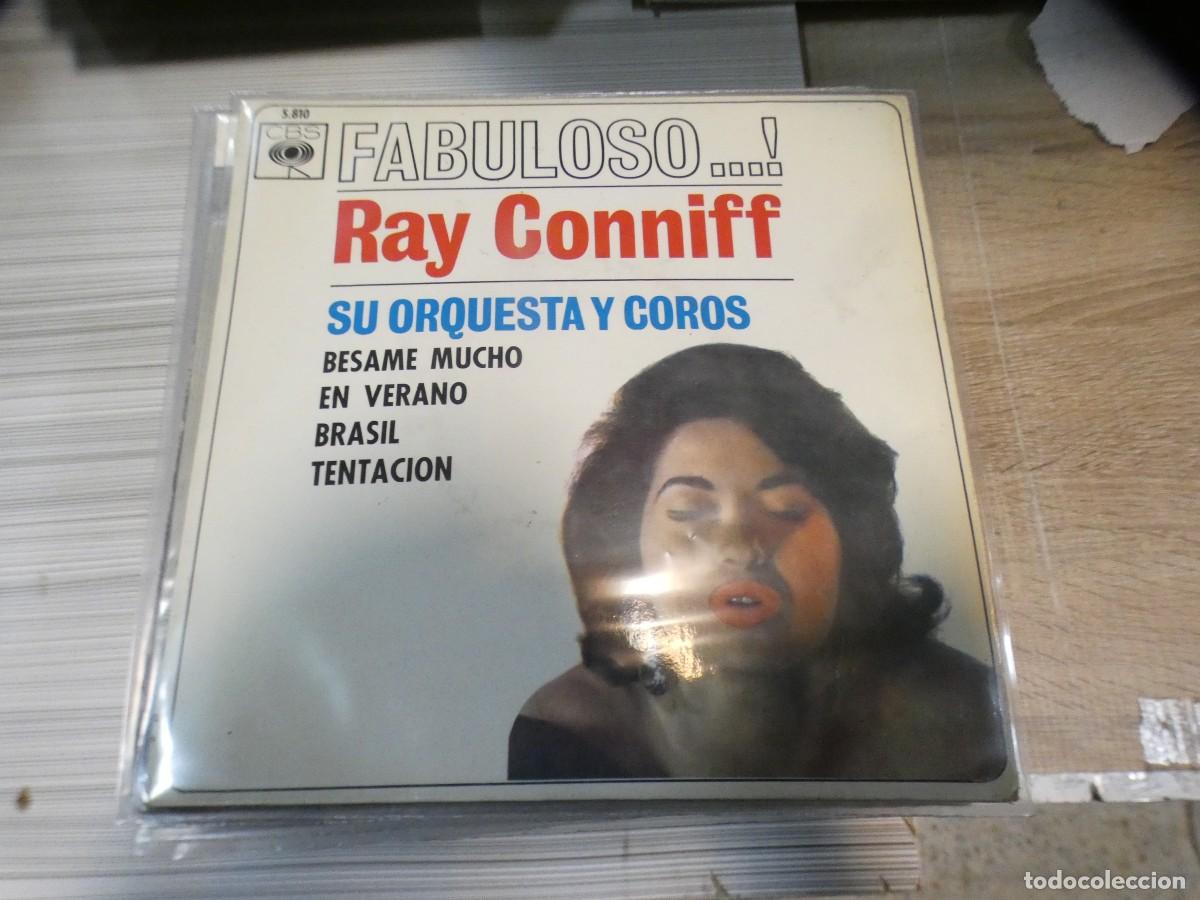 Dischi in vinile: ARKANSAS1980 EXPRO226 VINILO 7&rdquo; ESPA&Ntilde;OL BUEN ESTADO RAY CONNIFF