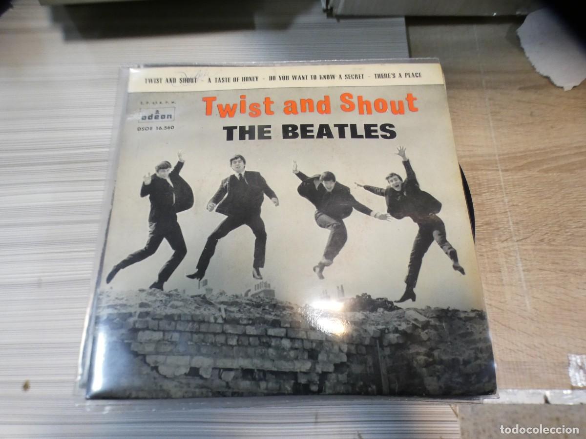 Dischi in vinile: ARKANSAS1980 EXPRO226 VINILO 7&rdquo; ESPA&Ntilde;OL BUEN ESTADO BEATLES