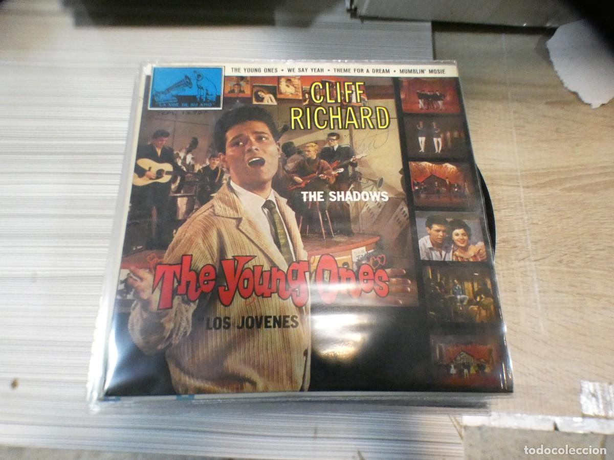 Discos de vinil: ARKANSAS1980 EXPRO226 VINILO 7&rdquo; ESPA&Ntilde;OL BUEN ESTADO CLIFF RICHARD