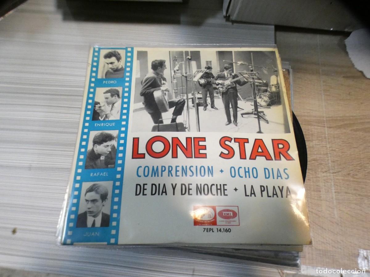 Dischi in vinile: ARKANSAS1980 EXPRO226 VINILO 7&rdquo; ESPA&Ntilde;OL BUEN ESTADO LONE STAR