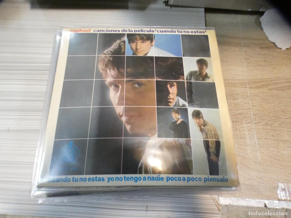 Dischi in vinile: ARKANSAS1980 EXPRO226 VINILO 7&rdquo; ESPA&Ntilde;OL BUEN ESTADO RAPHAEL