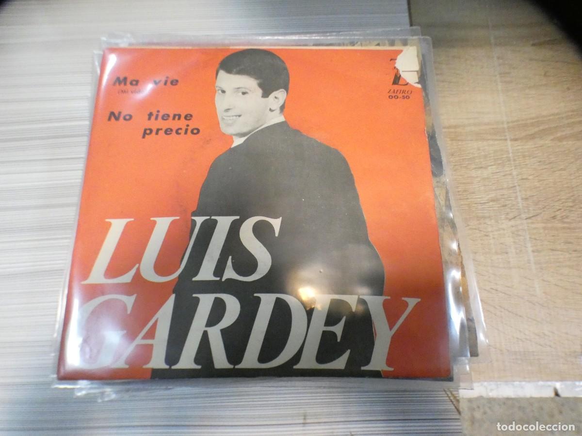 Discos de vinilo: ARKANSAS1980 EXPRO226 VINILO 7&rdquo; ESPA&Ntilde;OL BUEN ESTADO LUIS GARDEY