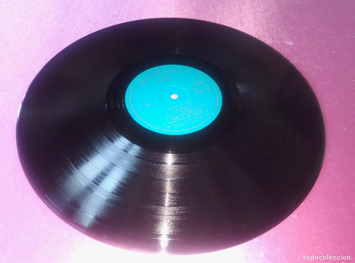Discos de vinilo: ESPIRITUALES NEGROS 1971 LP L31 3 - Foto 2