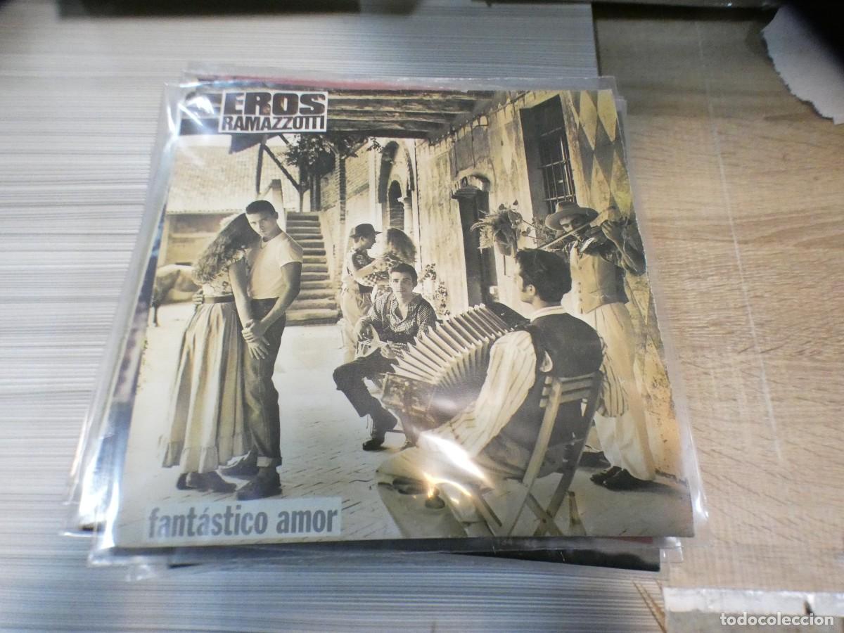 Discos de vinilo: ARKANSAS1980 EXPRO226 VINILO 7&rdquo; ESPA&Ntilde;OL BUEN ESTADO EROS RAMAZZOTI