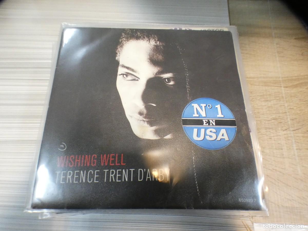 Discos de vinilo: ARKANSAS1980 EXPRO226 VINILO 7&rdquo; ESPA&Ntilde;OL BUEN ESTADO TERENCE TRENT D'ARBY