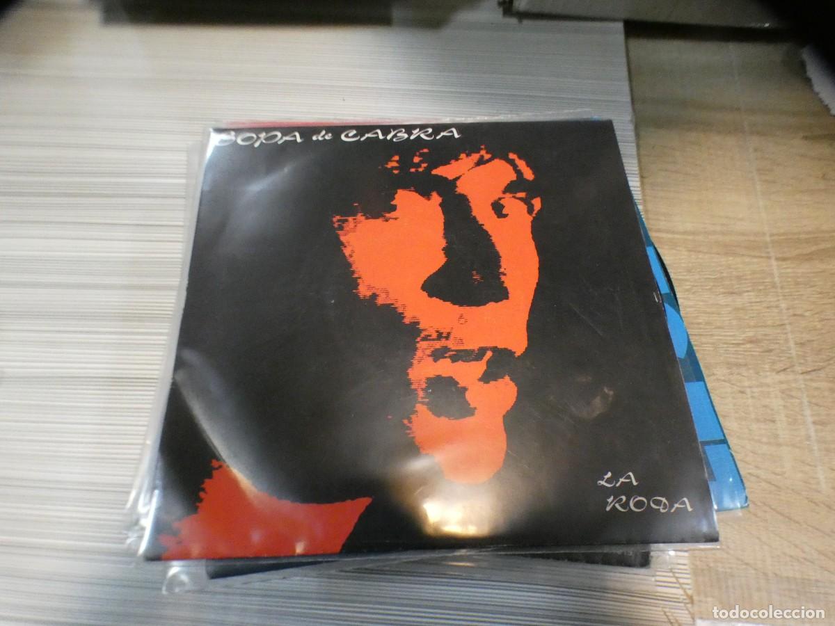 Discos de vinilo: ARKANSAS1980 EXPRO226 VINILO 7&rdquo; ESPA&Ntilde;OL BUEN ESTADO SOPA DE CABRA