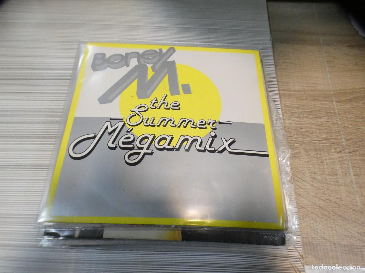 Discos de vinilo: ARKANSAS1980 EXPRO226 VINILO 7&rdquo; ESPA&Ntilde;OL BUEN ESTADO BONEY M