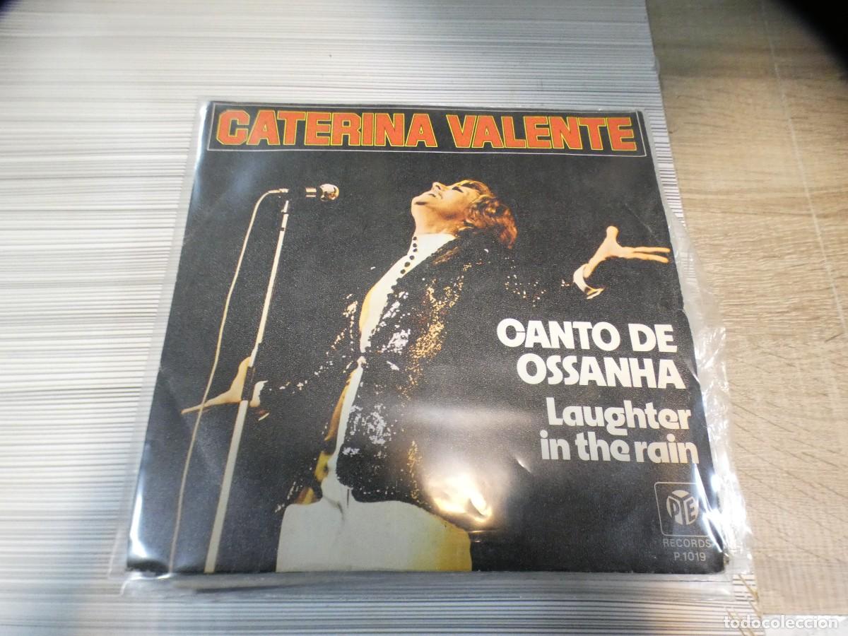 Discos de vinilo: ARKANSAS1980 EXPRO226 VINILO 7&rdquo; ESPA&Ntilde;OL BUEN ESTADO CATERINA VALENTE