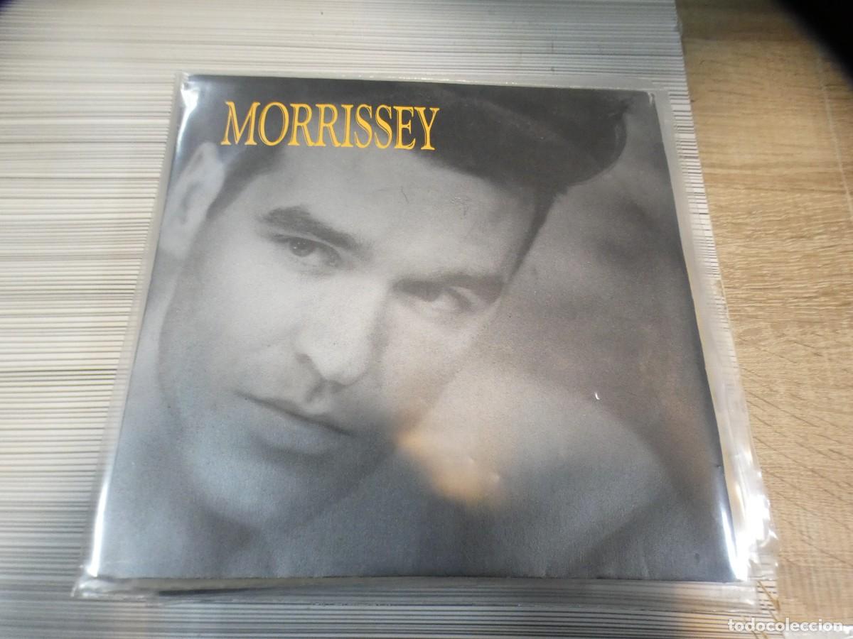 Discos de vinilo: ARKANSAS1980 EXPRO226 VINILO 7&rdquo; ESPA&Ntilde;OL BUEN ESTADO MORRISSEY