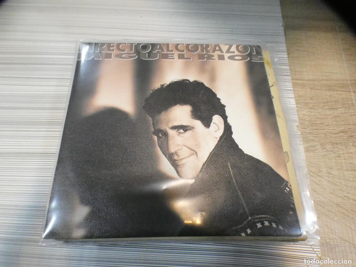 Discos de vinilo: ARKANSAS1980 EXPRO226 VINILO 7&rdquo; ESPA&Ntilde;OL BUEN ESTADO MIGUEL RIOS