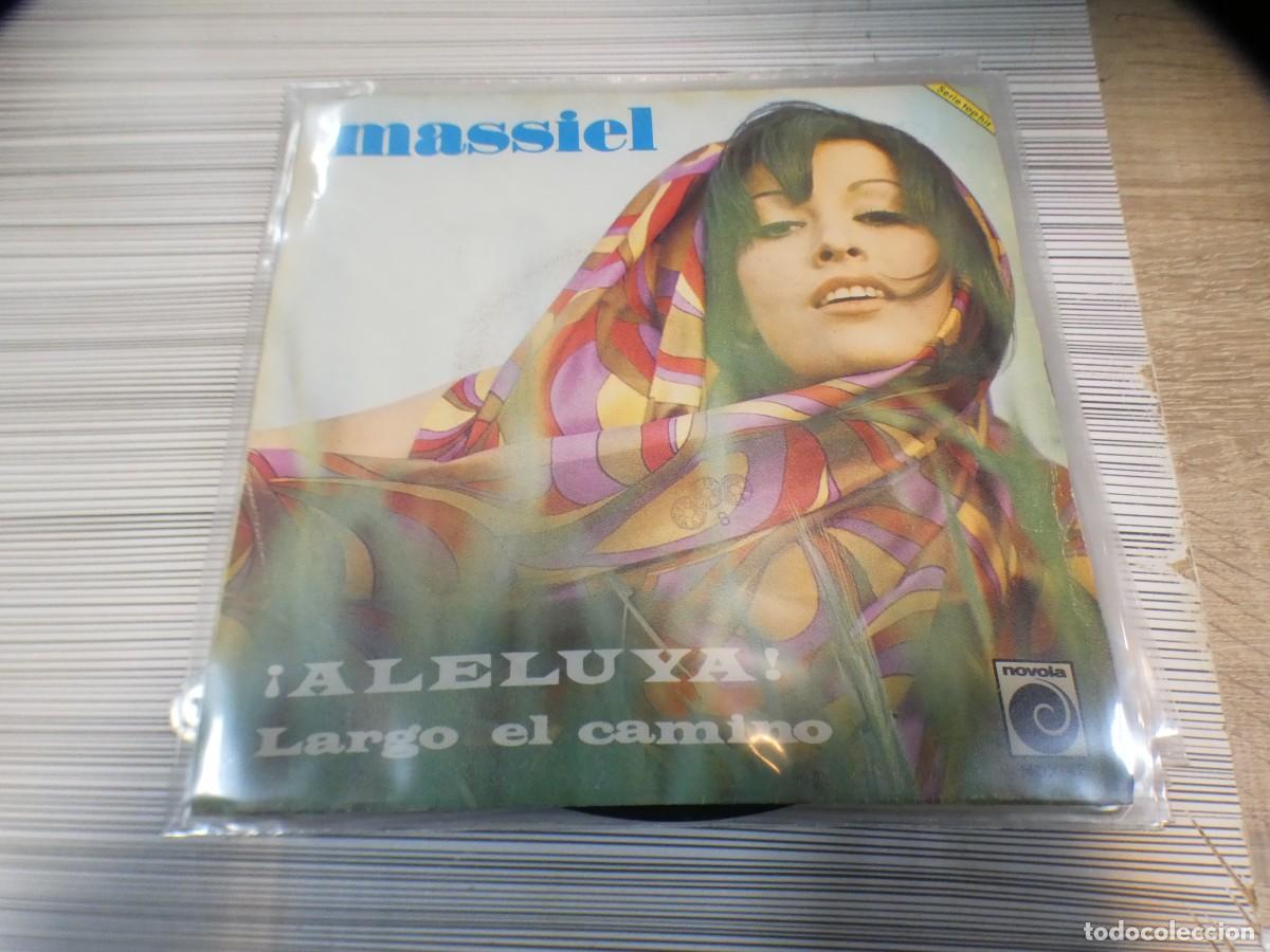 Discos de vinilo: ARKANSAS1980 EXPRO226 VINILO 7&rdquo; ESPA&Ntilde;OL BUEN ESTADO MASSIEL