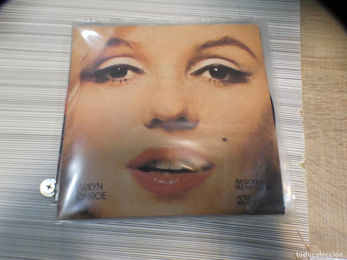 Discos de vinilo: ARKANSAS1980 EXPRO226 VINILO 7&rdquo; ESPA&Ntilde;OL BUEN ESTADO MARILYN MONROE