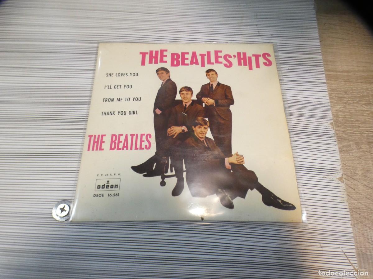 Discos de vinilo: ARKANSAS1980 EXPRO226 VINILO 7&rdquo; ESPA&Ntilde;OL BUEN ESTADO BEATLES