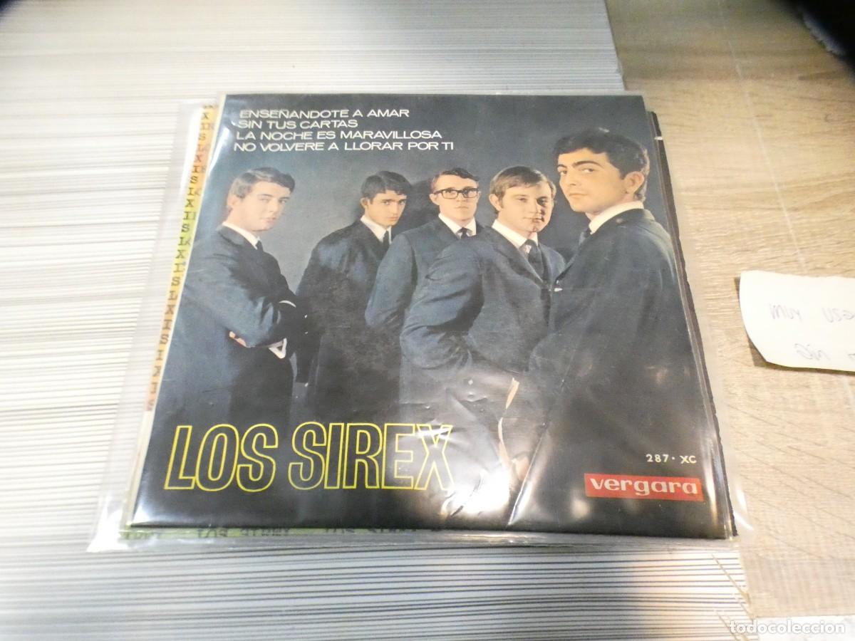 Discos de vinilo: ARKANSAS1980 EXPRO226 VINILO 7&rdquo; ESPA&Ntilde;OL USADO AUN REPRODUCIBLE LOS SIREX