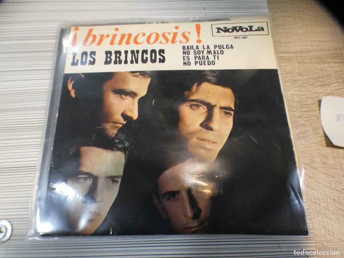 Discos de vinilo: ARKANSAS1980 EXPRO226 VINILO 7&rdquo; ESPA&Ntilde;OL USADO AUN REPRODUCIBLE LOS BRINCOS