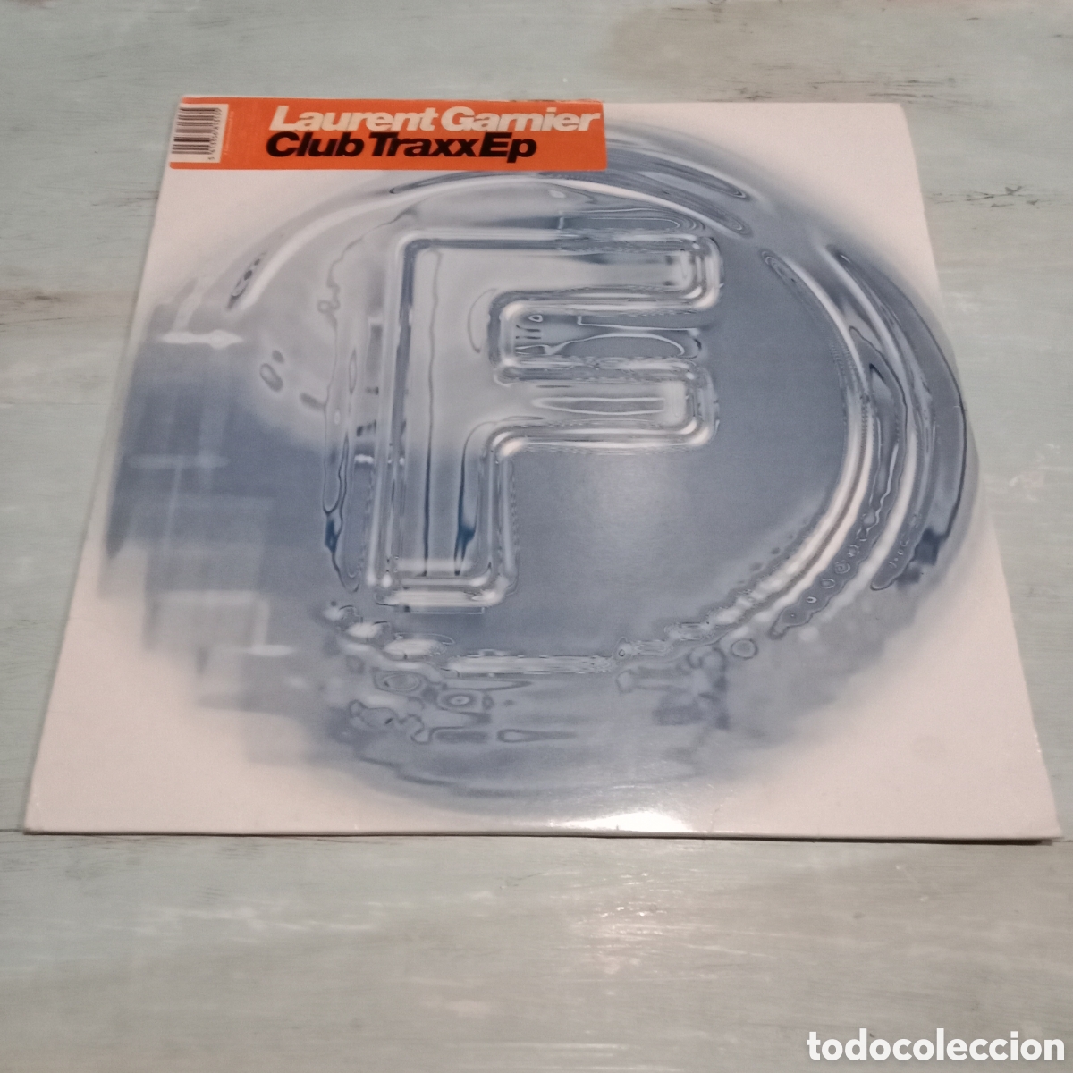 Discos de vinilo: MAXI-SINGLES TRANCE, MAKINA, TECHNO, HOUSE... - Foto 8