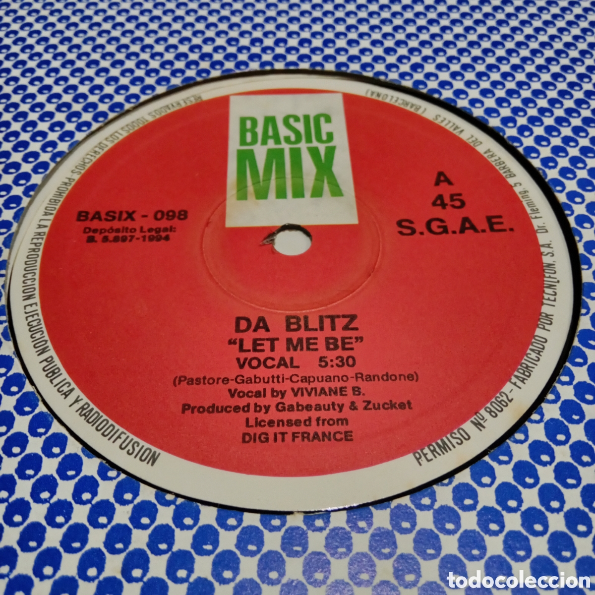 Discos de vinilo: MAXI-SINGLES TRANCE, MAKINA, TECHNO, HOUSE... - Foto 9