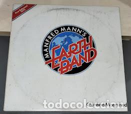 Discos de vinilo: Manfred Mann's Earth Band - Glorified Magnified - LP Bronze ref. 28.855-I. Ed. espa&ntilde;ola.