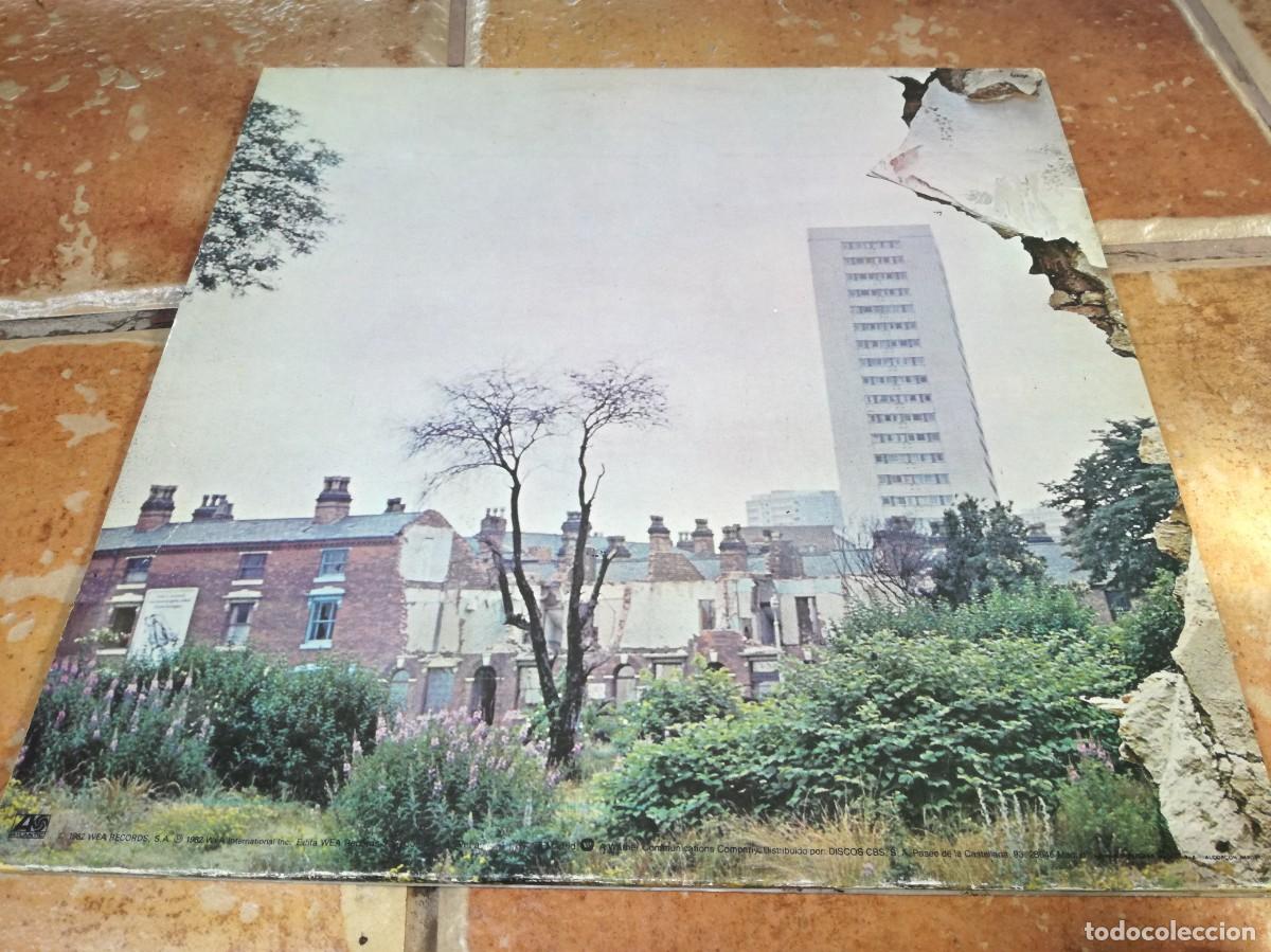 Discos de vinilo: LED ZEPPELIN IV-GATEFOLD-EDICI&Oacute;N ESPA&Ntilde;OLA - Foto 2