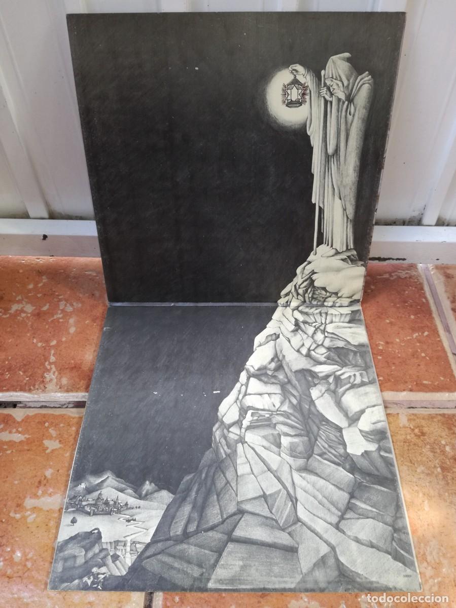 Discos de vinilo: LED ZEPPELIN IV-GATEFOLD-EDICI&Oacute;N ESPA&Ntilde;OLA - Foto 3