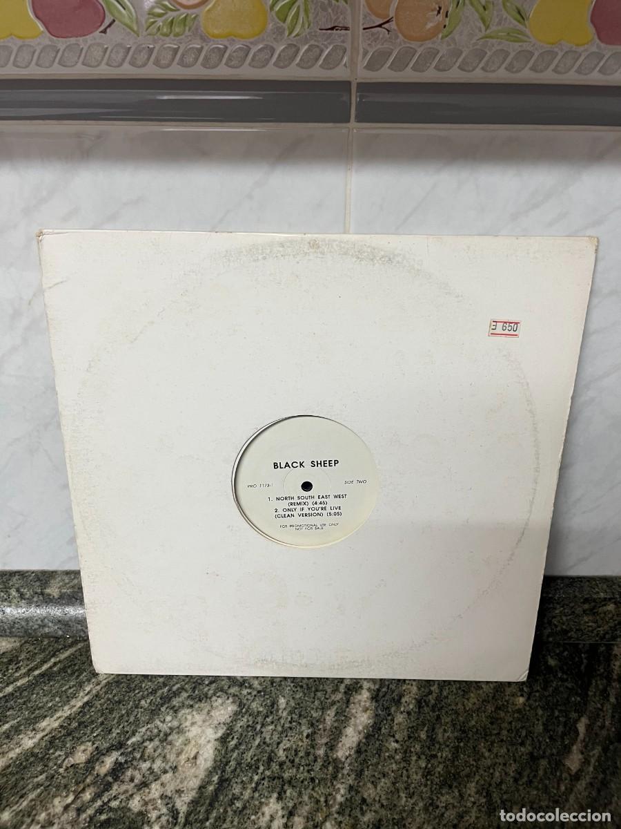 Discos de vinilo: Black Sheep North South East West (Remix)