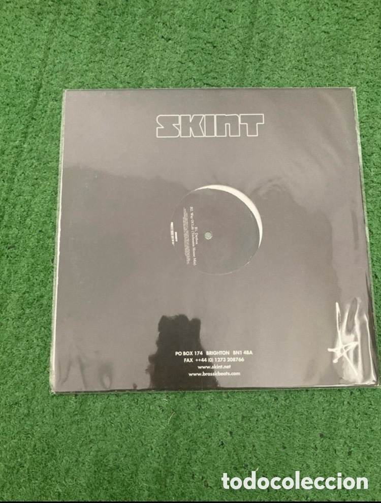 Discos de vinilo: Dave Clarke - Dirtbox 12&rdquo; - Foto 4