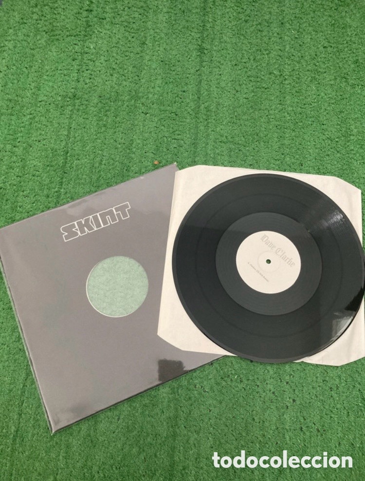 Discos de vinilo: Dave Clarke - Dirtbox 12&rdquo; - Foto 5