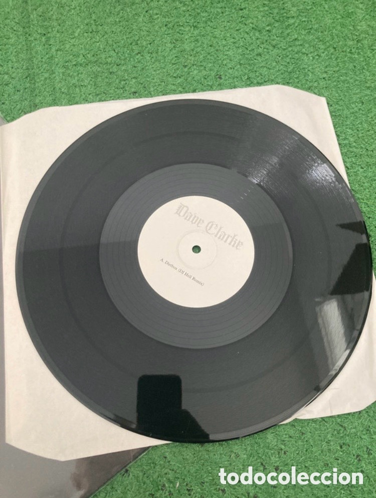 Discos de vinilo: Dave Clarke - Dirtbox 12&rdquo; - Foto 6