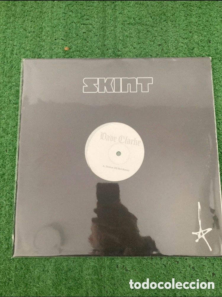 Discos de vinilo: Dave Clarke - Dirtbox 12&rdquo; - Foto 1
