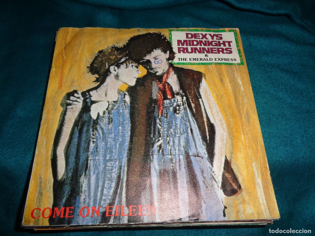 Discos de vinilo: DEXYS MIDNIGHT RUNNERS & THE EMERALD EXPRESS. COME ON EILEEN. MERCURY, 1982. HOLLAND. IMPECABLE