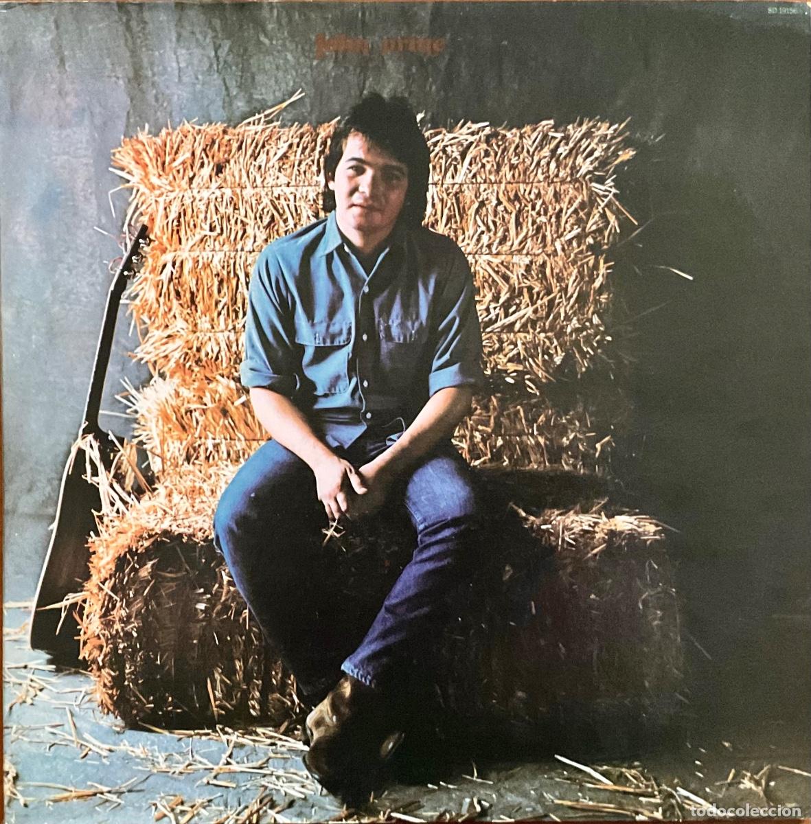 Discos de vinilo: JOHN PRINE - JOHN PRINE
