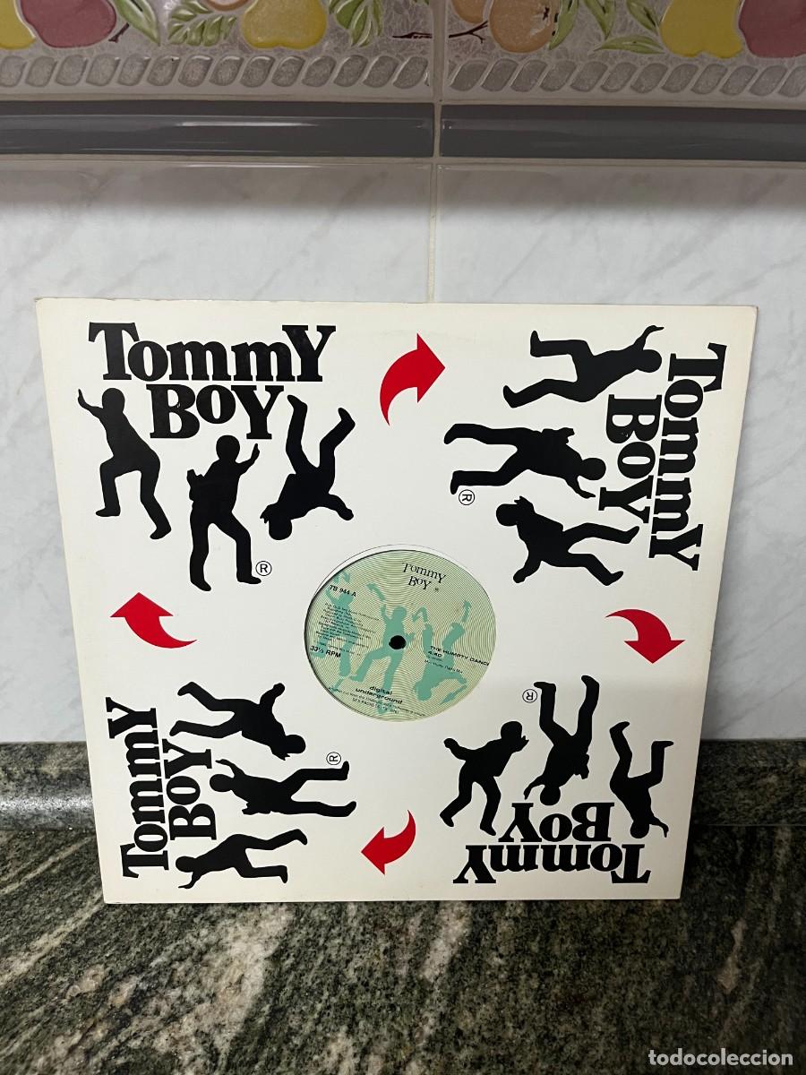 Discos de vinilo: Digital Underground The Humpty Dance