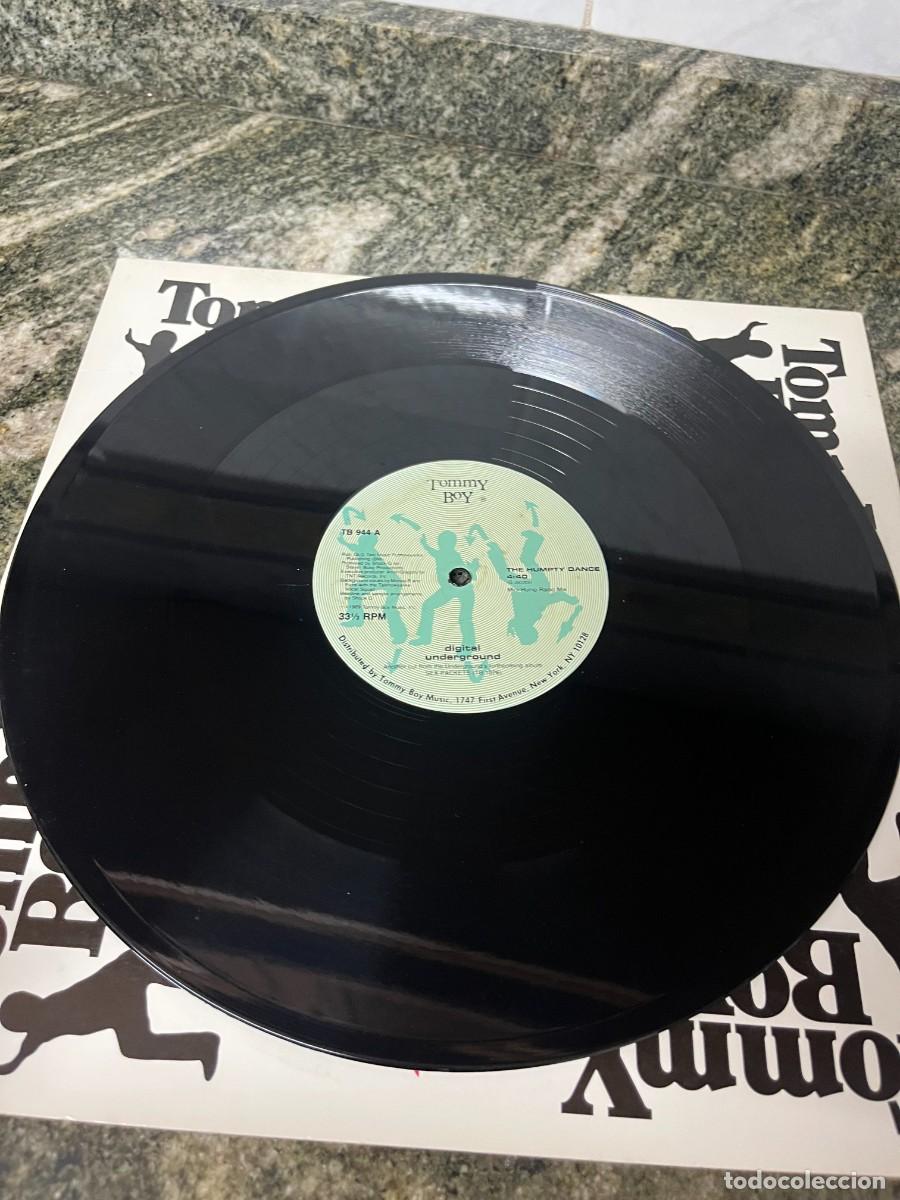 Discos de vinilo: Digital Underground The Humpty Dance - Foto 2