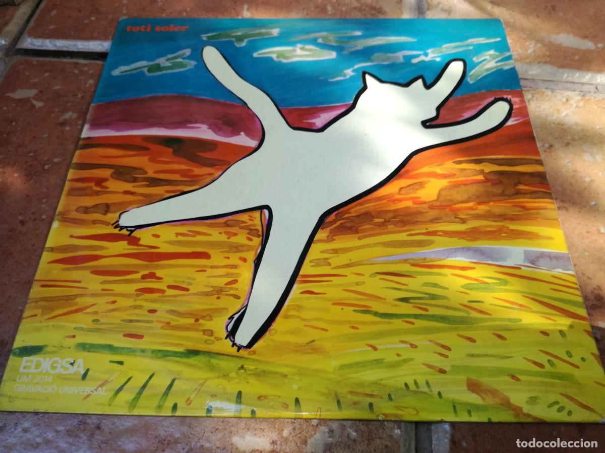 Discos de vinilo: TOTI SOLER-ORIGINAL 1973