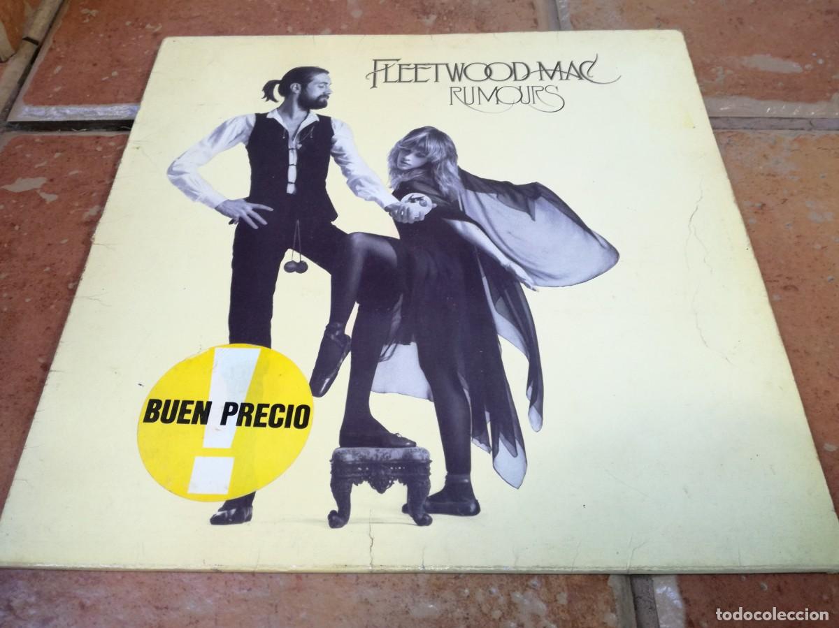 Discos de vinilo: FLEETWOOD MAC-RUMOURS-EDICION ESPA&Ntilde;OLA