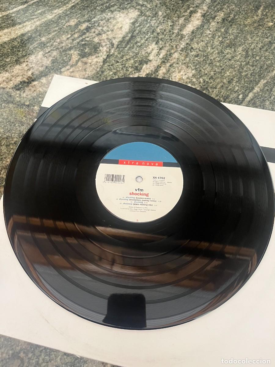 Discos de vinilo: VFM &lrm;&ndash; Shocking MAXI . - Foto 2