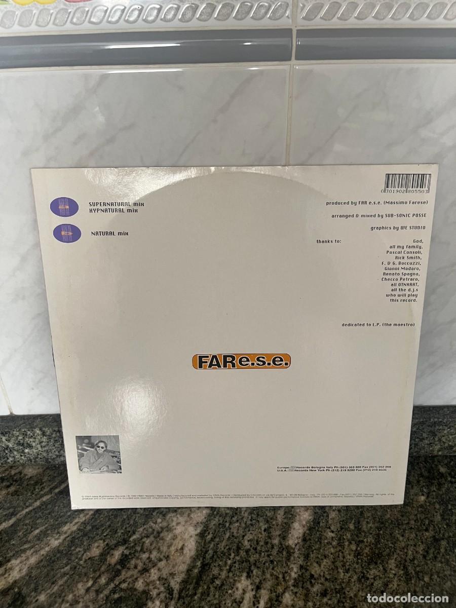 Discos de vinilo: FAR.e.s.e. Show Me MAXI - Foto 2