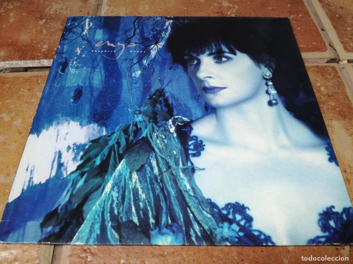 Discos de vinilo: ENYA-SHEPHERD MOONS-ORIGINAL 1991