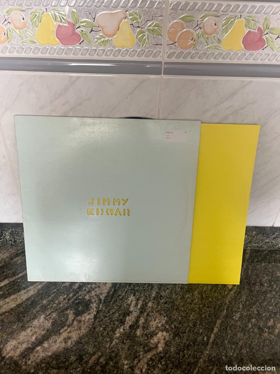 Discos de vinilo: Jimmy Edgar Access Rhythm