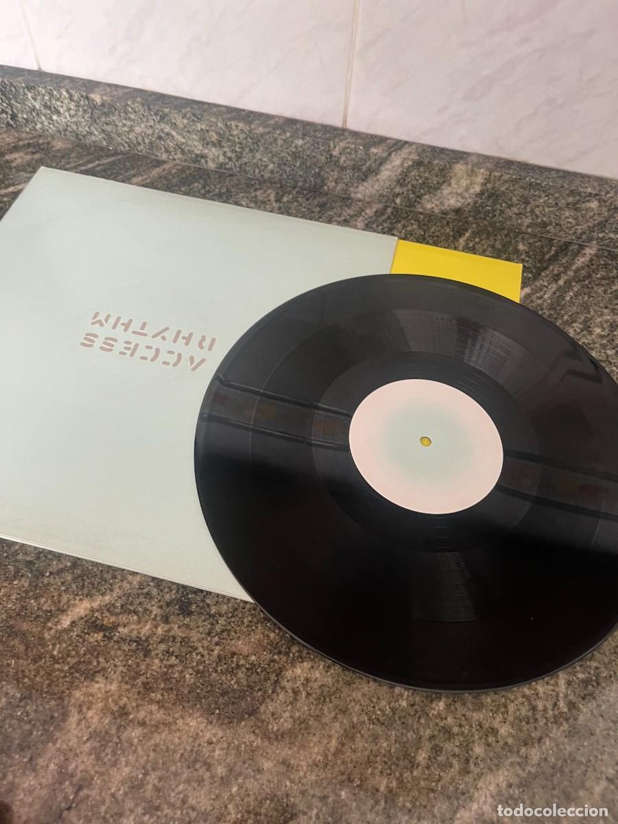 Discos de vinilo: Jimmy Edgar Access Rhythm - Foto 2