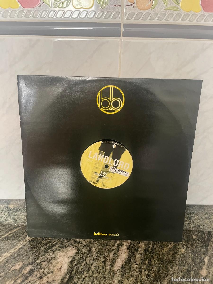 Discos de vinilo: Landlord Magnitude 1 .
