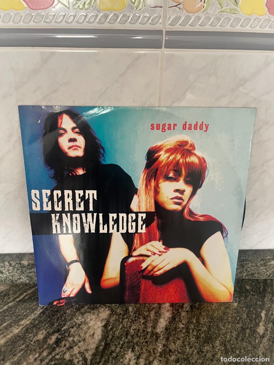Discos de vinilo: Secret Knowledge Sugar Daddy - Foto 1