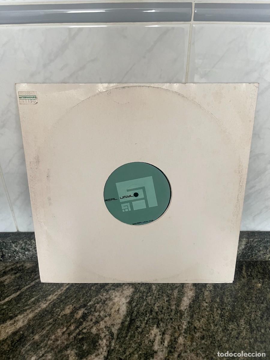 Discos de vinilo: Mark Williams & Aitor Ronda Kryptonite (Part 2)