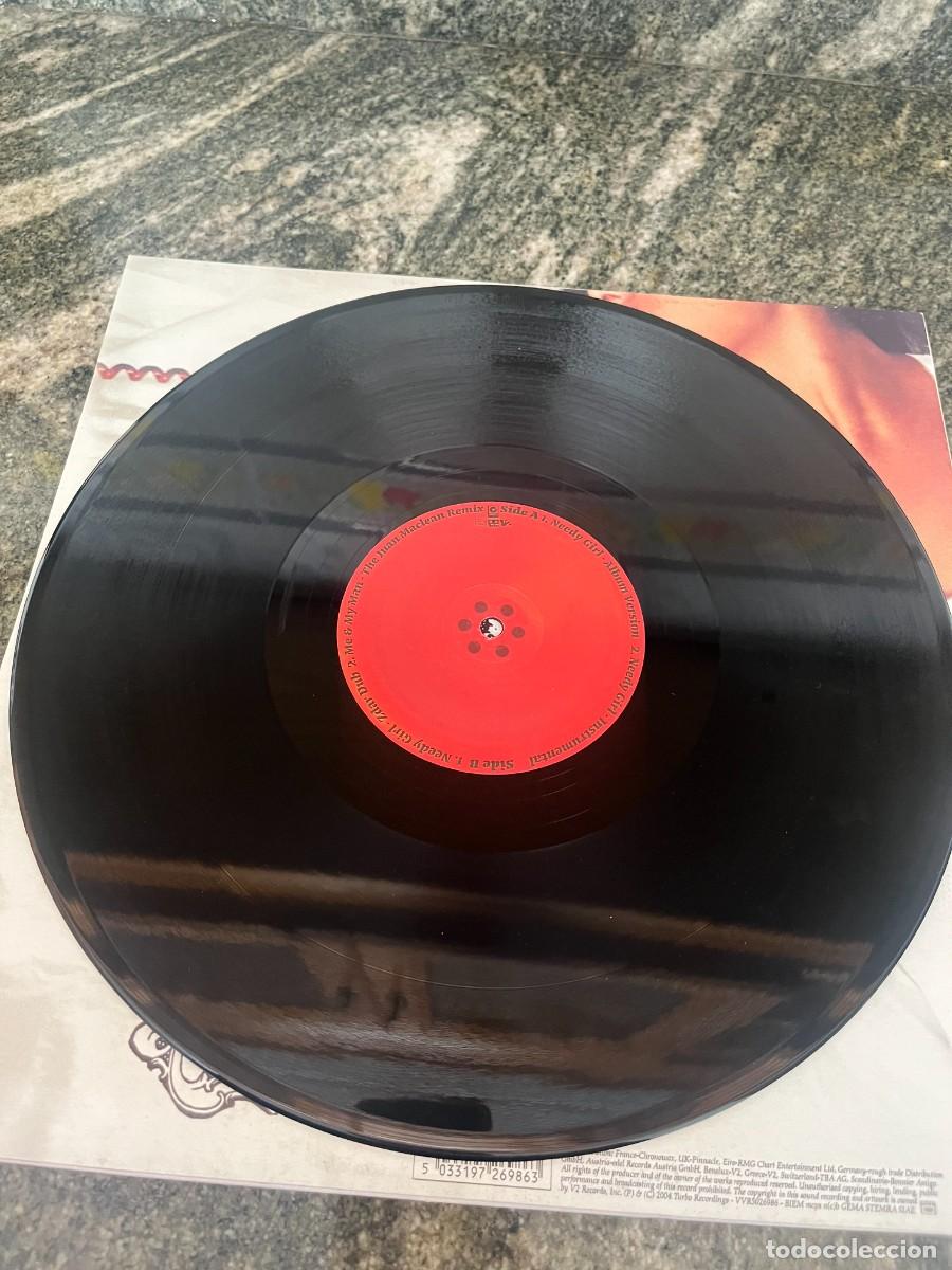 Discos de vinilo: Chromeo Needy Girl Maxi - Foto 3