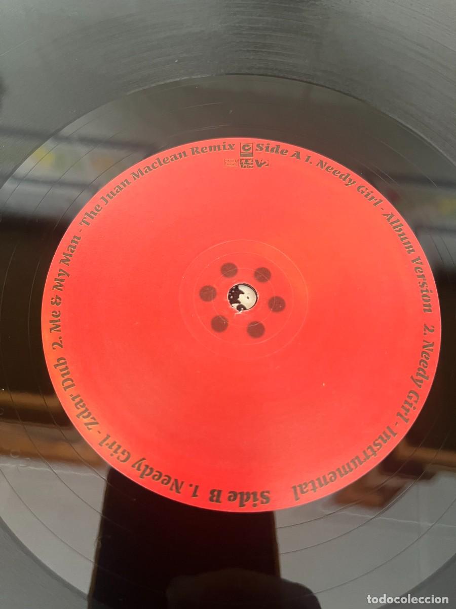 Discos de vinilo: Chromeo Needy Girl Maxi - Foto 4