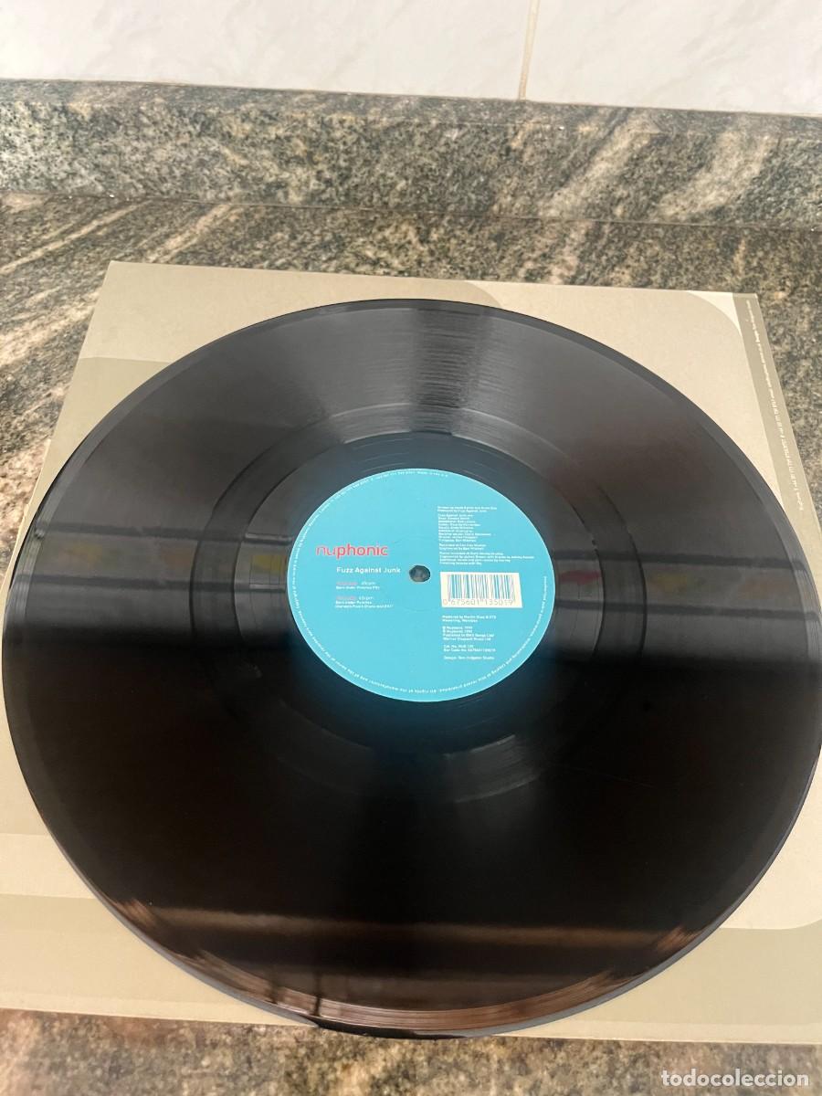 Discos de vinilo: Fuzz Against Junk Born Under Punches - Foto 2