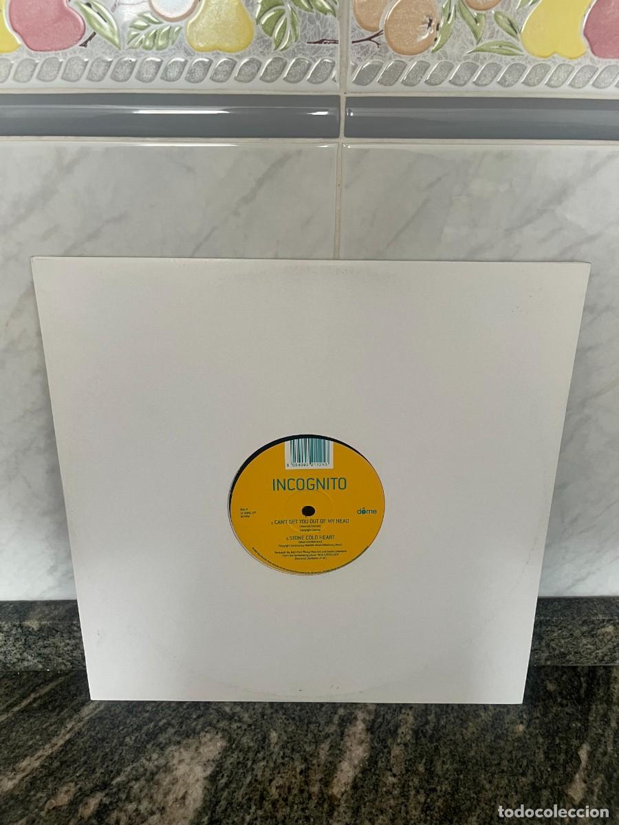 Discos de vinilo: Incognito Album Sampler