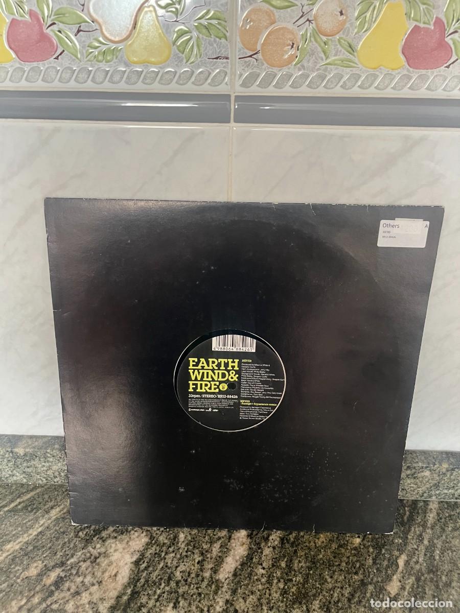 Discos de vinilo: Earth, Wind & Fire Never (Sunaga T Experience Remix)