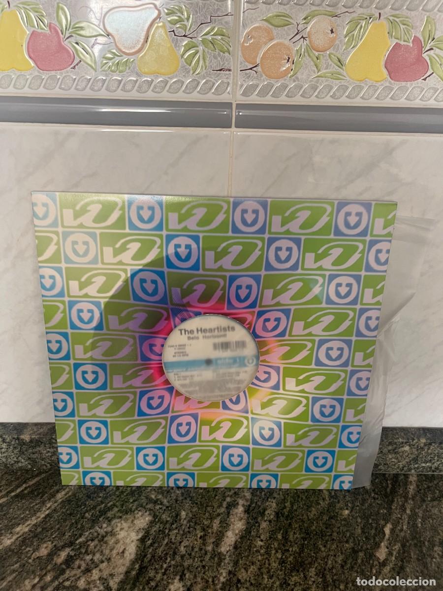 Discos de vinilo: The Heartists Belo Horizonti