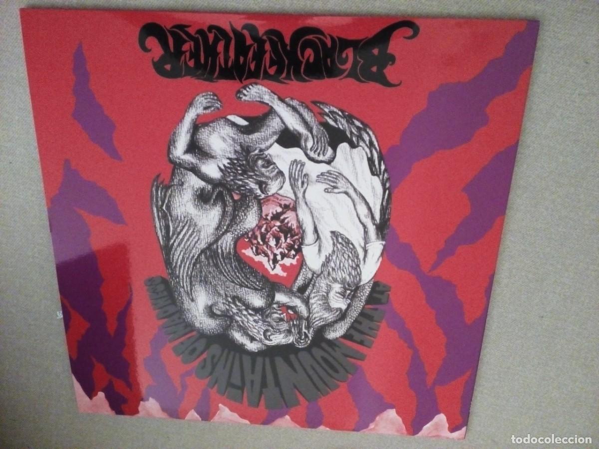 Discos de vinilo: Blackfeather &ndash; At The Mountains Of Madness LP